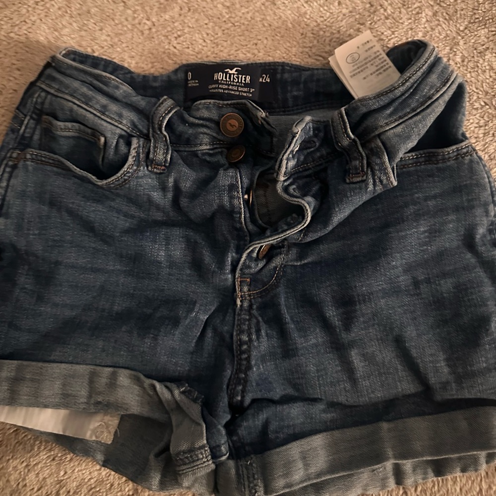 Hollister shorts
